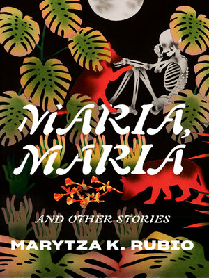 cover image of Maria, Maria